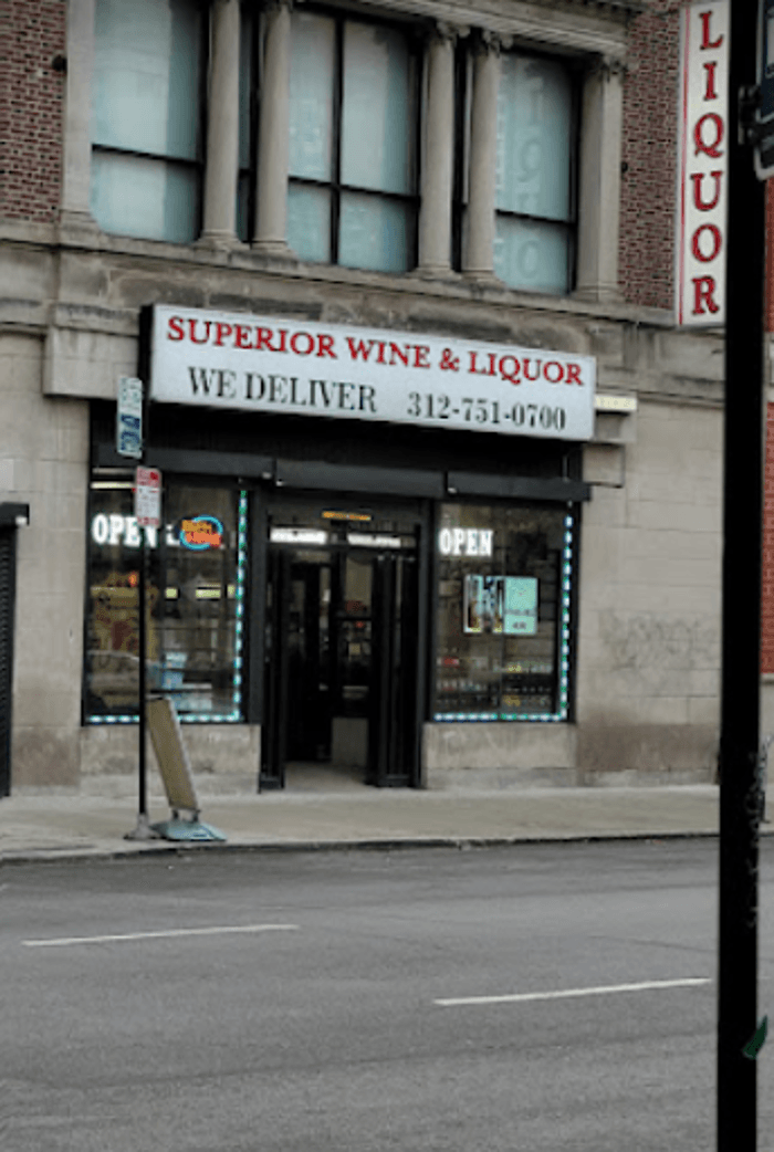 Superior Wine & Liquor