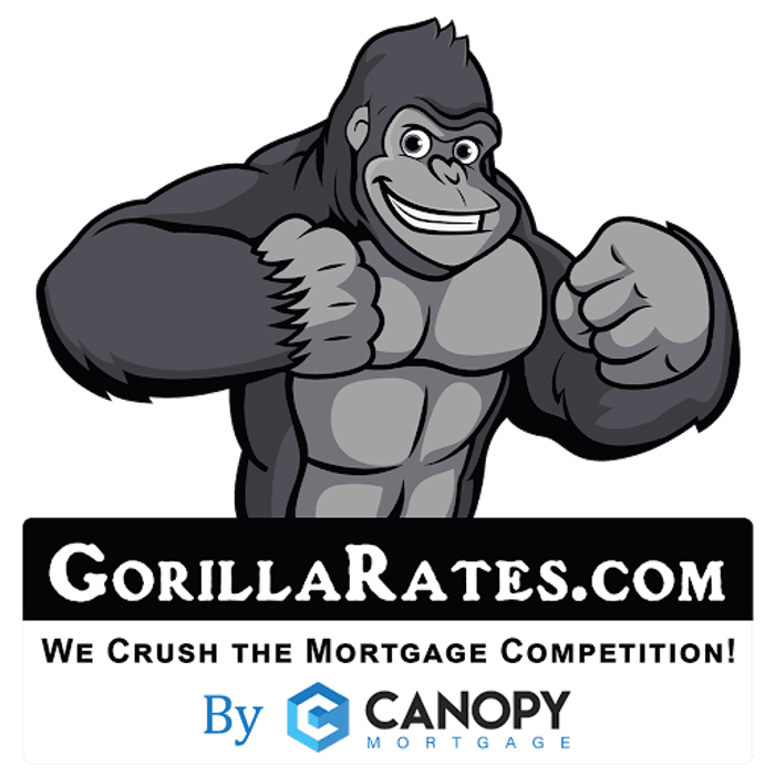 GorillaRates.com - Mortgage Lender