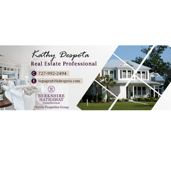 Kathy Despota - Berkshire Hathaway HomeServices Florida Properties Group