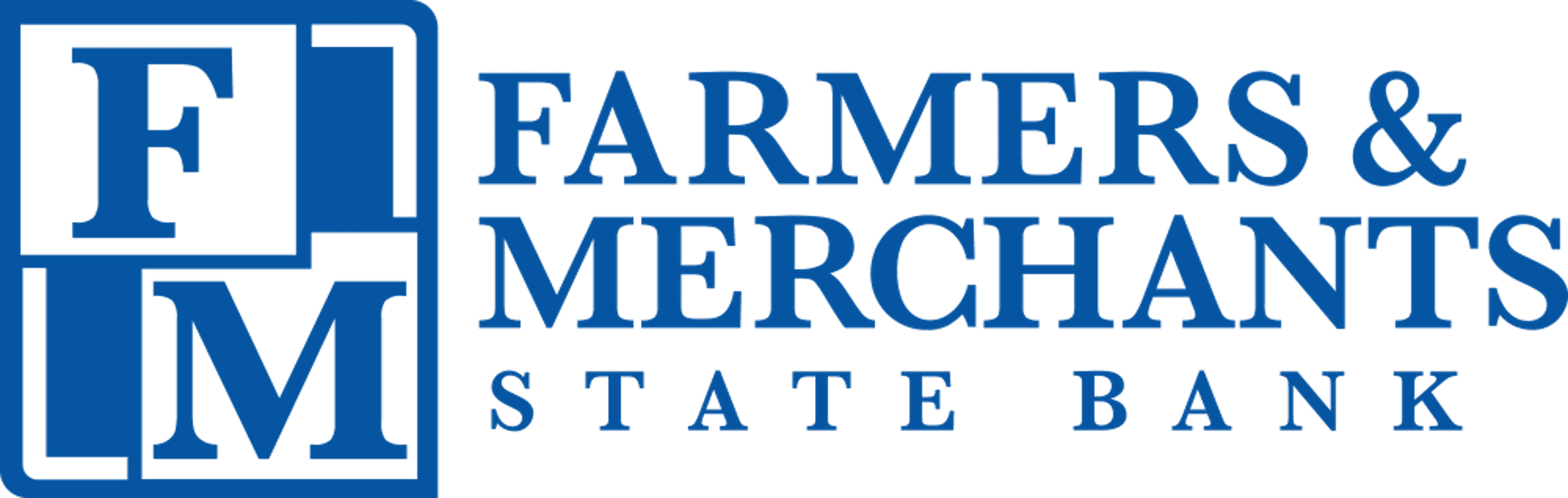 Farmers and Merchants Bank