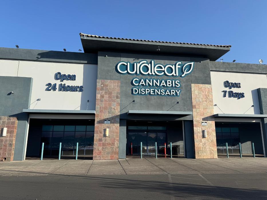 Curaleaf Dispensary - North Las Vegas (Formerly Reef)