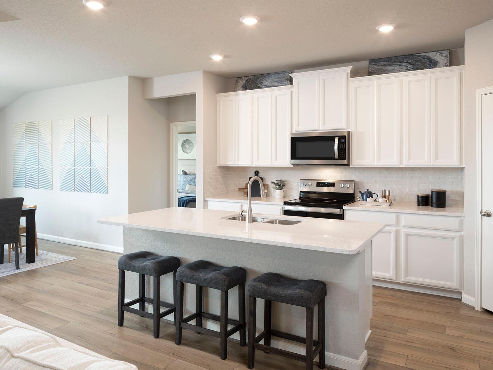 Lark Canyon By Meritage Homes