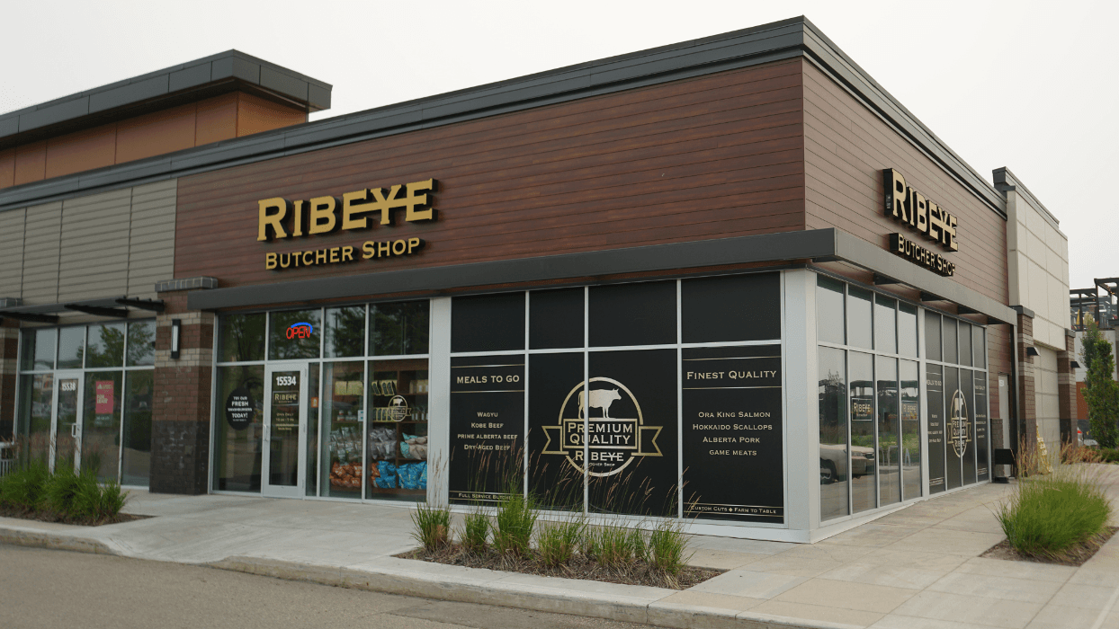 Ribeye Butcher Shop (Manning)