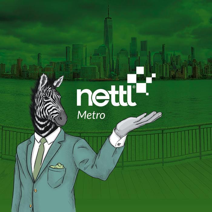 Nettl Metro