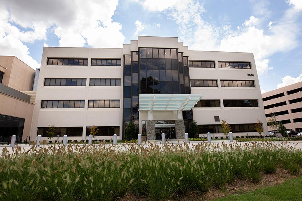 Duke Raleigh Hospital Sleep Laboratory