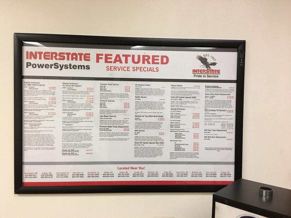 Interstate Power Systems