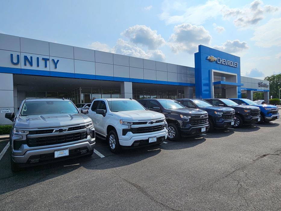 Unity Chevrolet of Newburgh