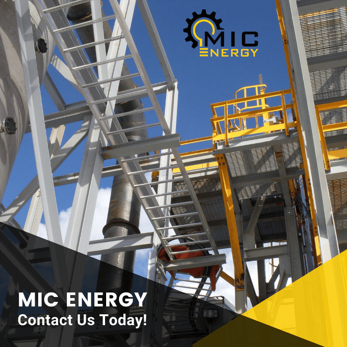 MIC Energy - Engineering Company