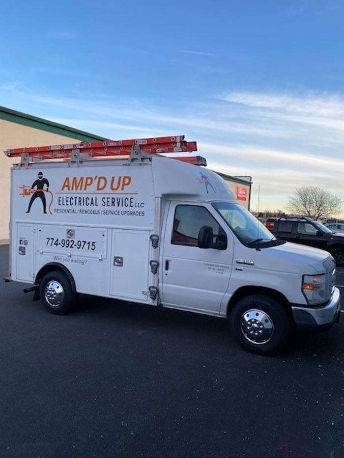 Amp'D UP Electrical Services