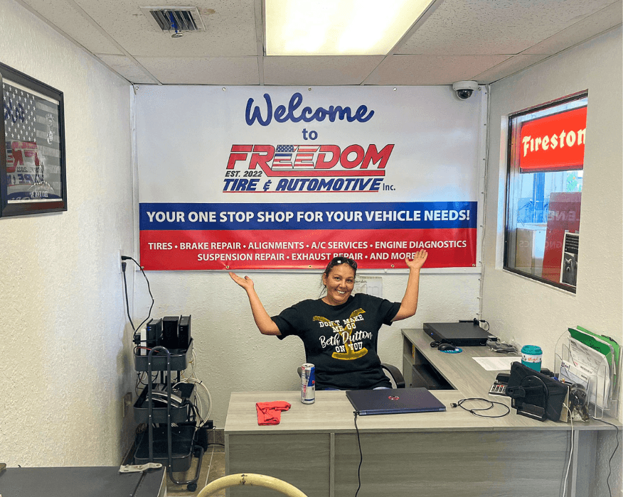 Freedom Tire & Automotive