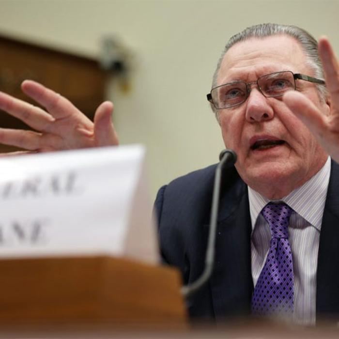 General Jack Keane