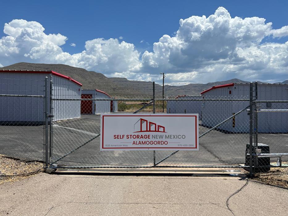 Self Storage New Mexico Alamogordo