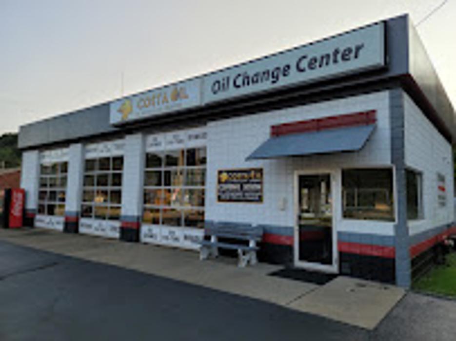 Costa Oil - 10 Minute Oil Change - Golden Mile