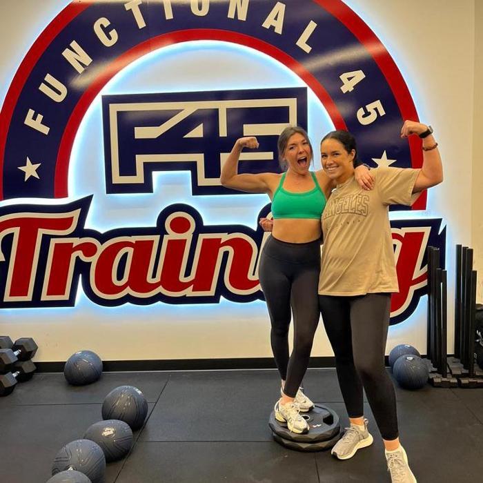 F45 Training Zona Rosa KC