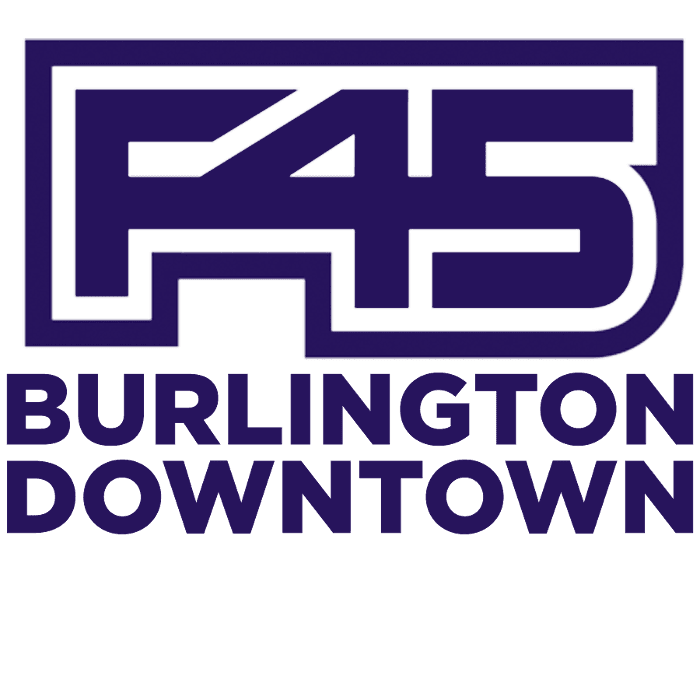 F45 Training Burlington Downtown