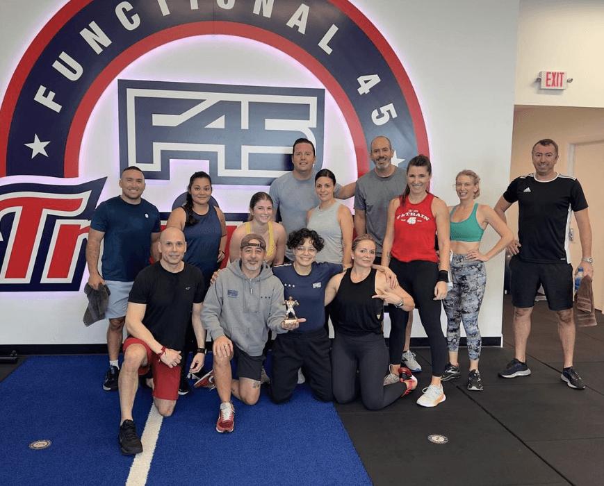 F45 Training West Delray