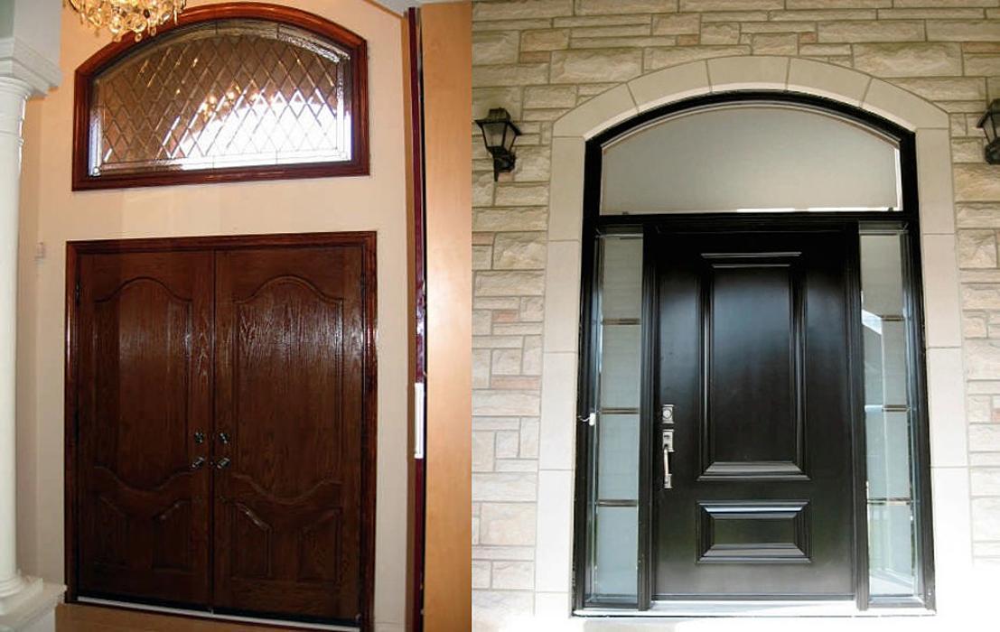 Vinyl Leaf Windows and Doors