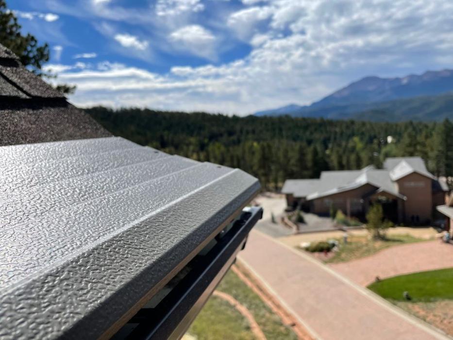 Gutter Helmet of the Pikes Peak Region