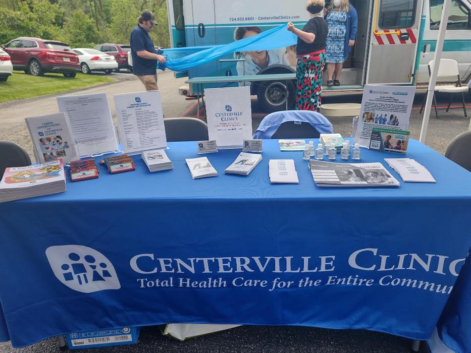 Centerville Clinics - Joseph A. Yablonski Memorial Clinic