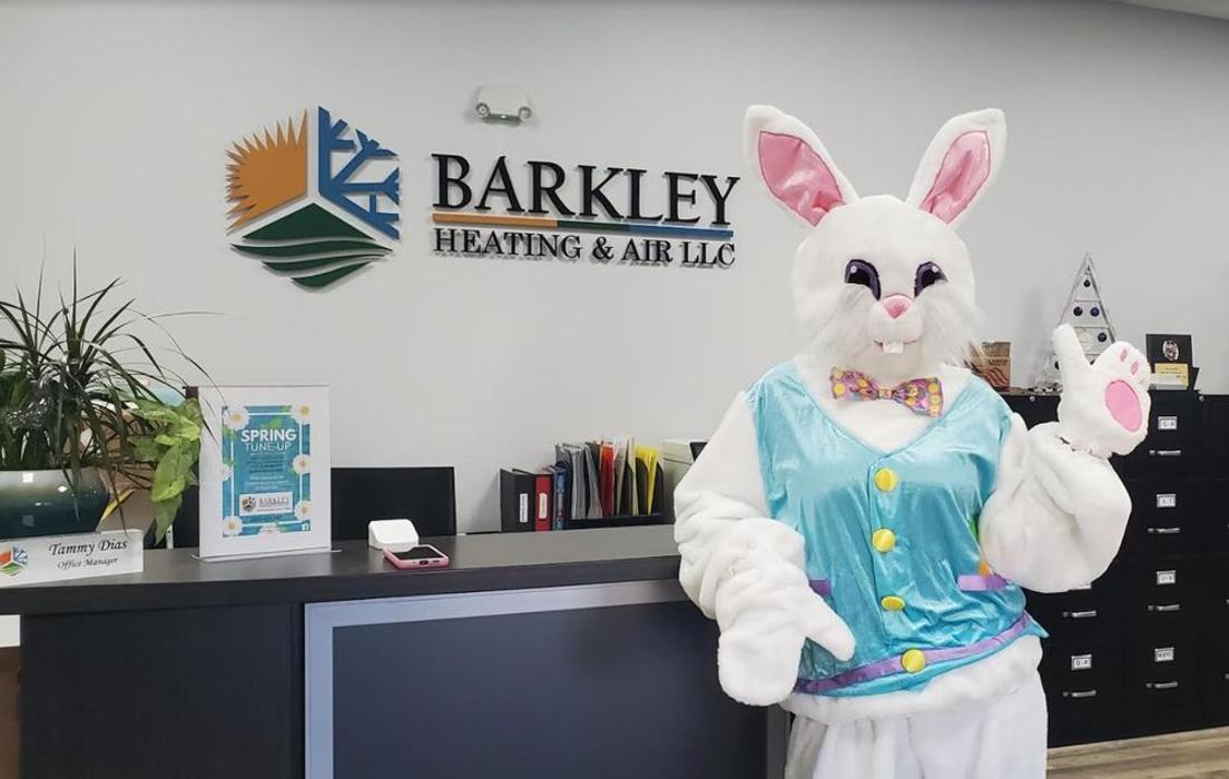 Barkley Heating & Air LLC