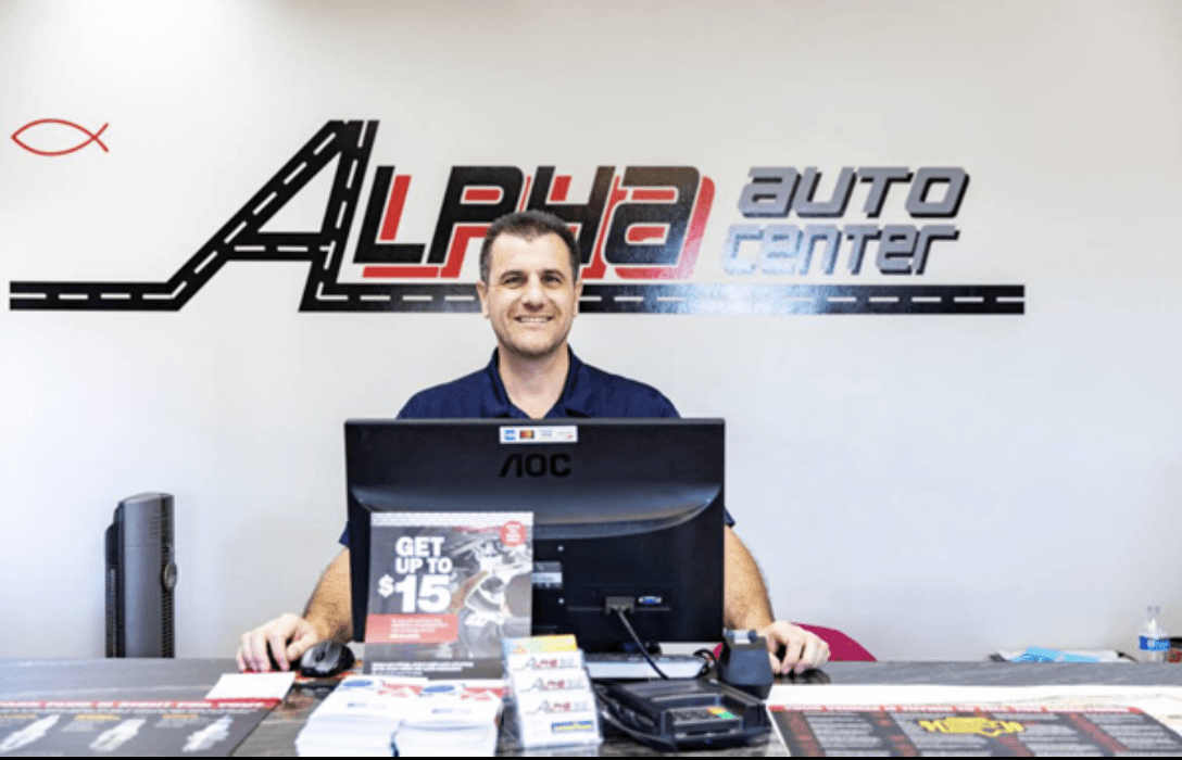 Alpha Auto Center