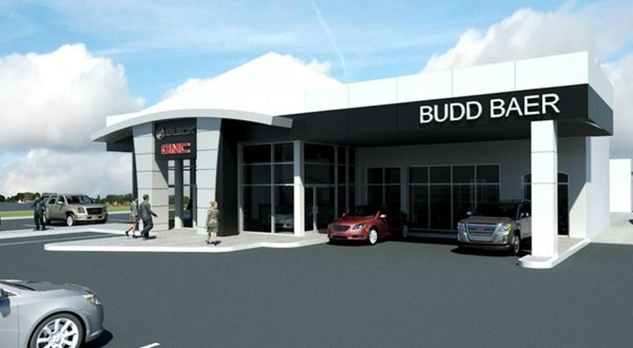 Budd Baer Buick GMC