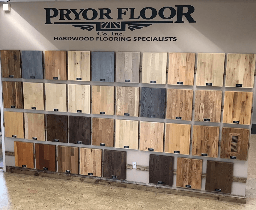 Pryor Floor