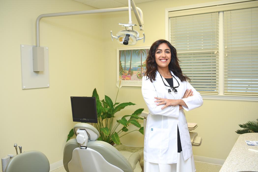 Northwest Periodontics: Dr. Arwa ElMaraghi, D.M.D.