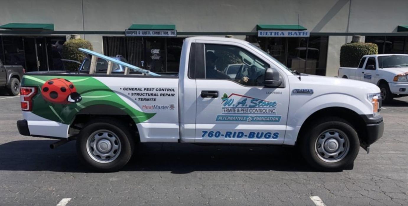 W.A. Stone Pest Control Inc.