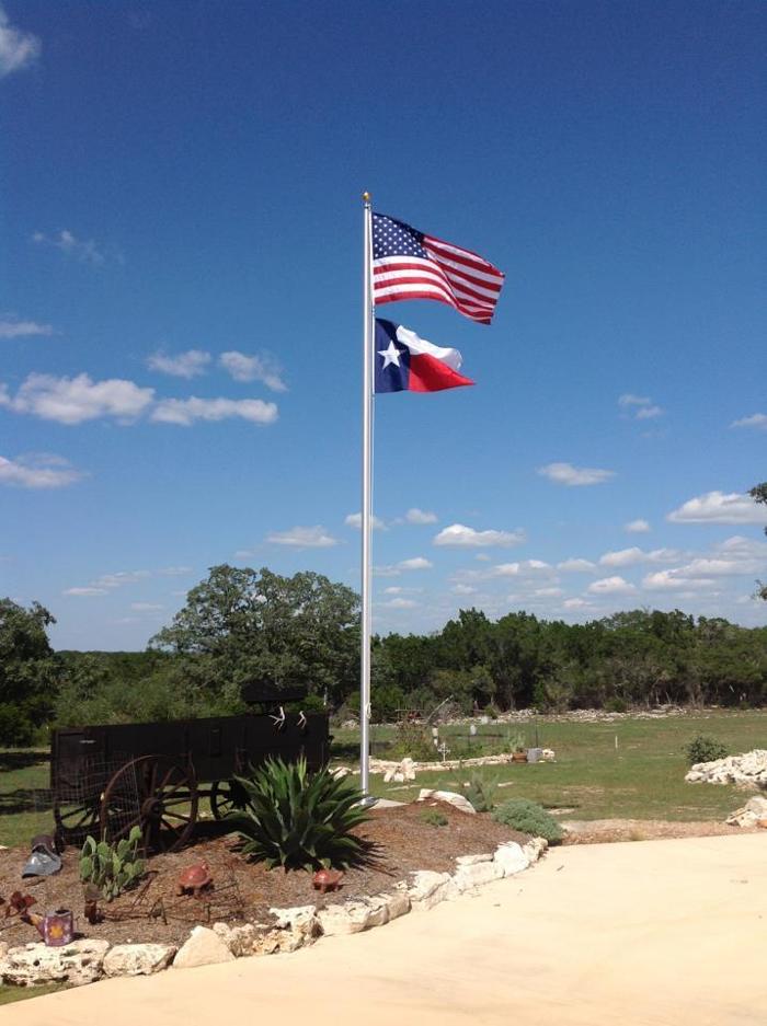 Ameritex Flag & Flagpole Inc