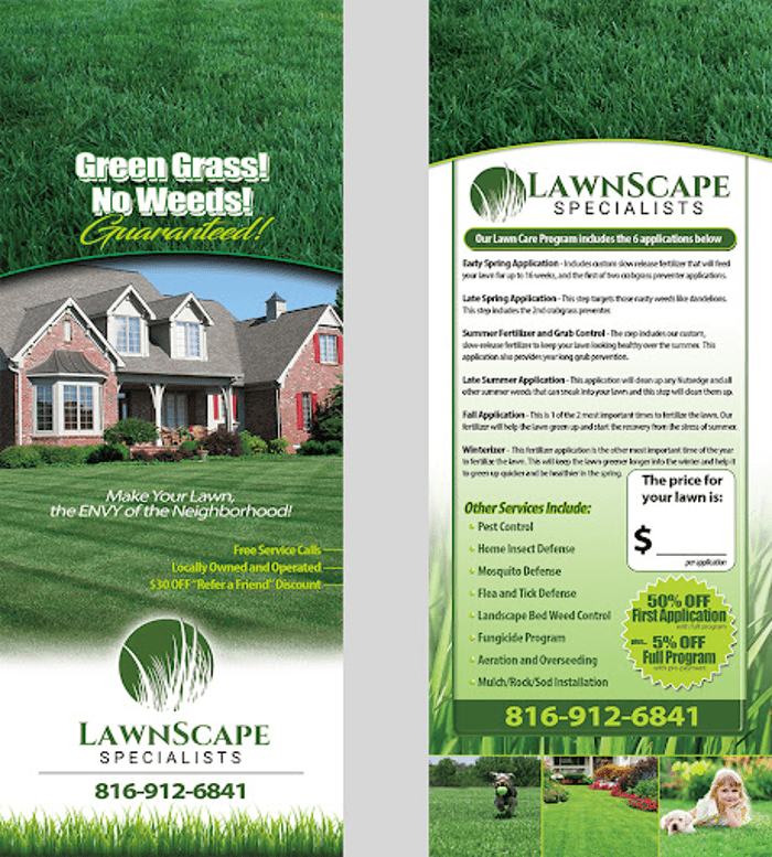 Lawnscape Specialists