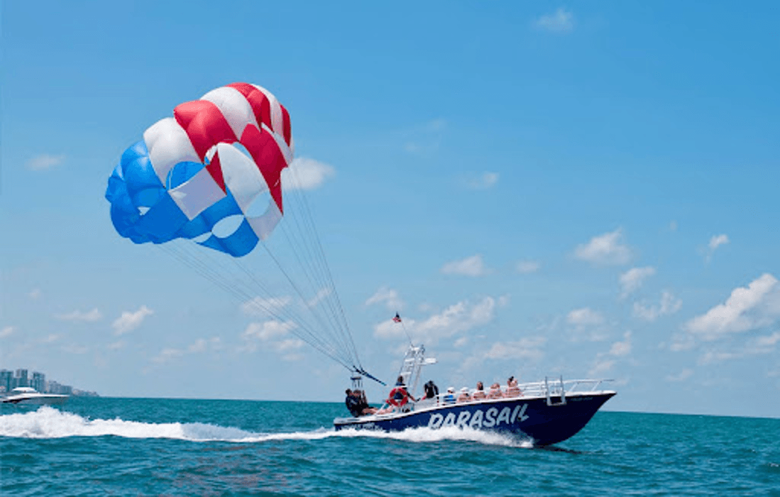 Parasail Englewood