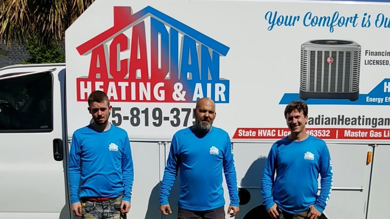 Acadian Heating and Air