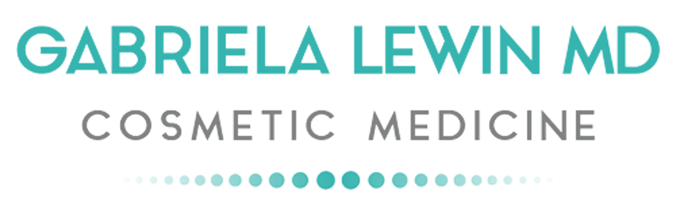 Gabriela Lewin MD Cosmetic Medicine