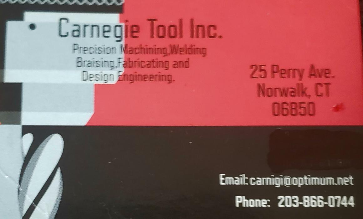 Carnegie Tool, Inc.