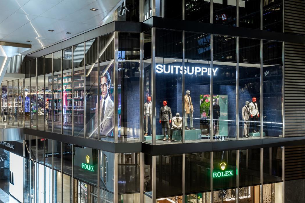 Suitsupply NY Hudson Yards