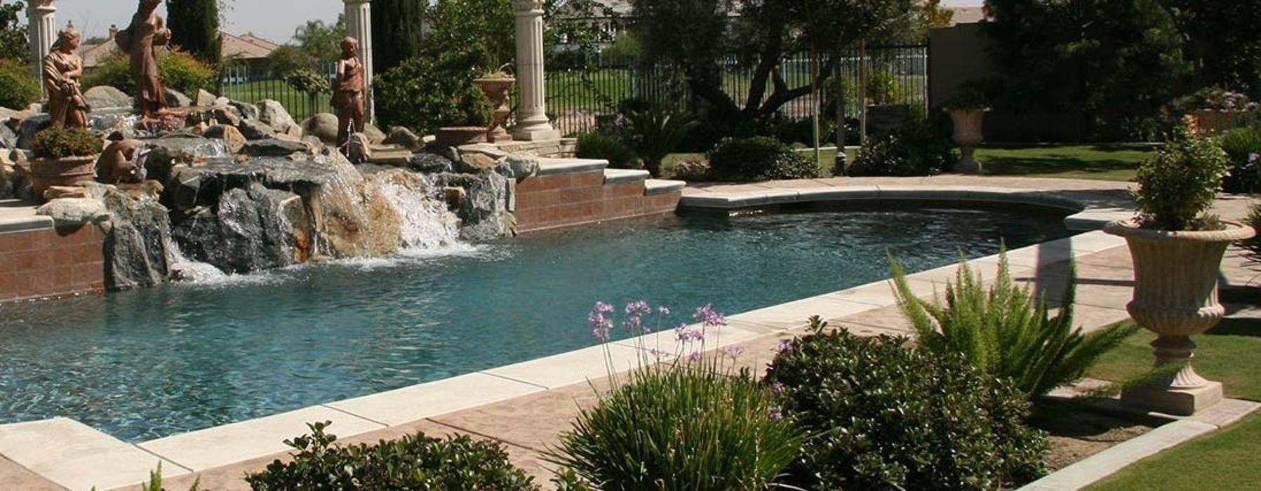 Harper Pools, Inc.