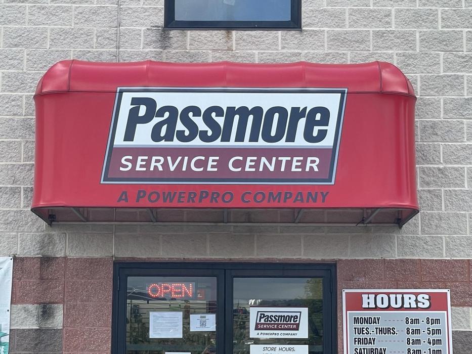 Passmore Service Center