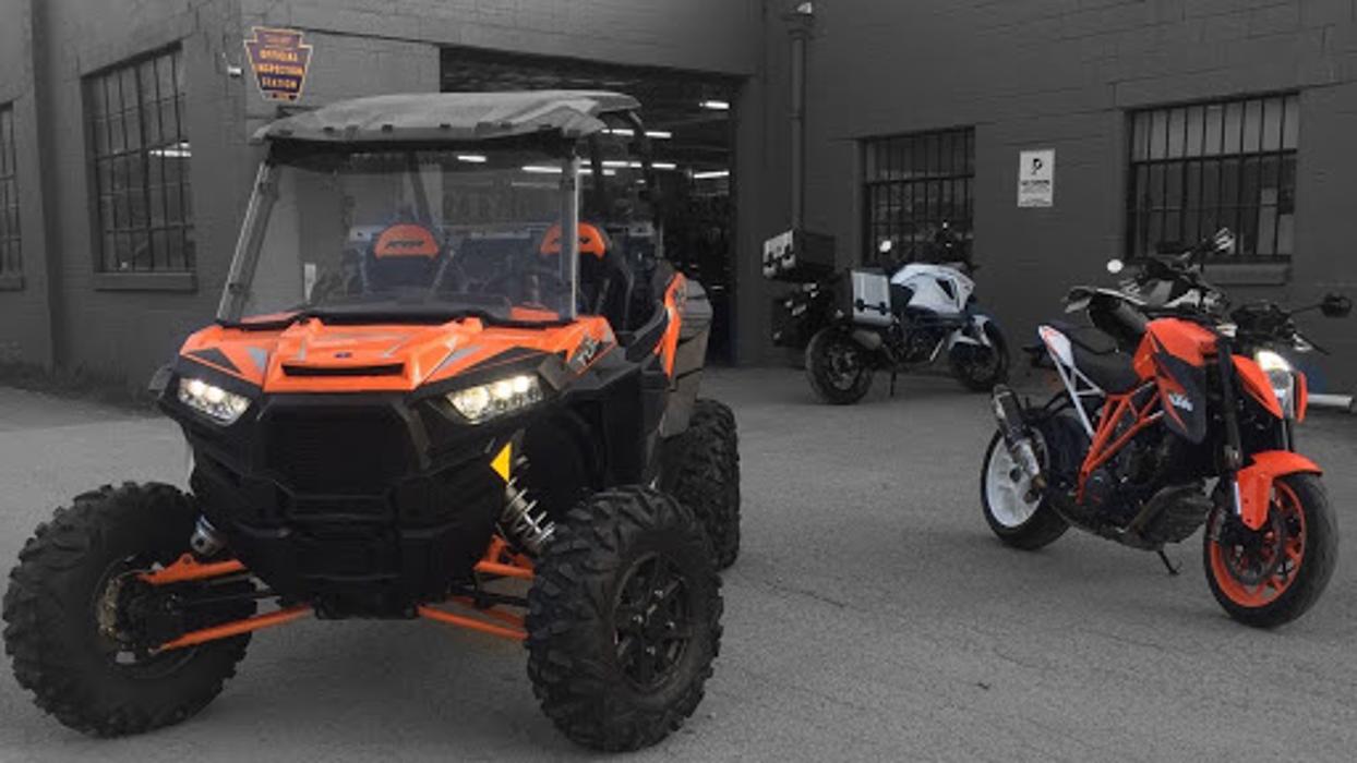 Barnes Bros. Motorcycles & Off-Road