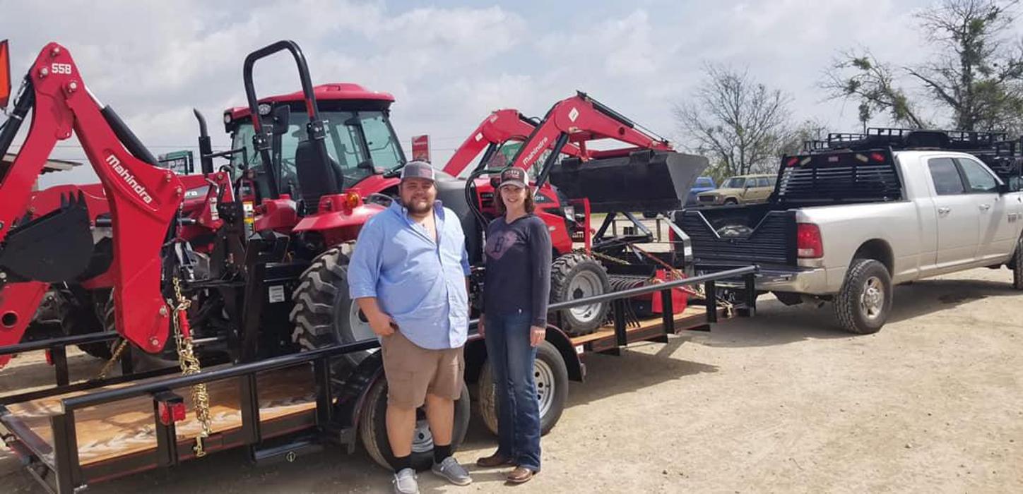 Texas Tractor Country