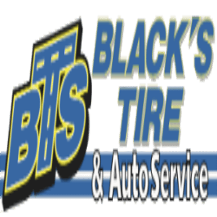 BLACK'S TIRE & AUTO SERVICE