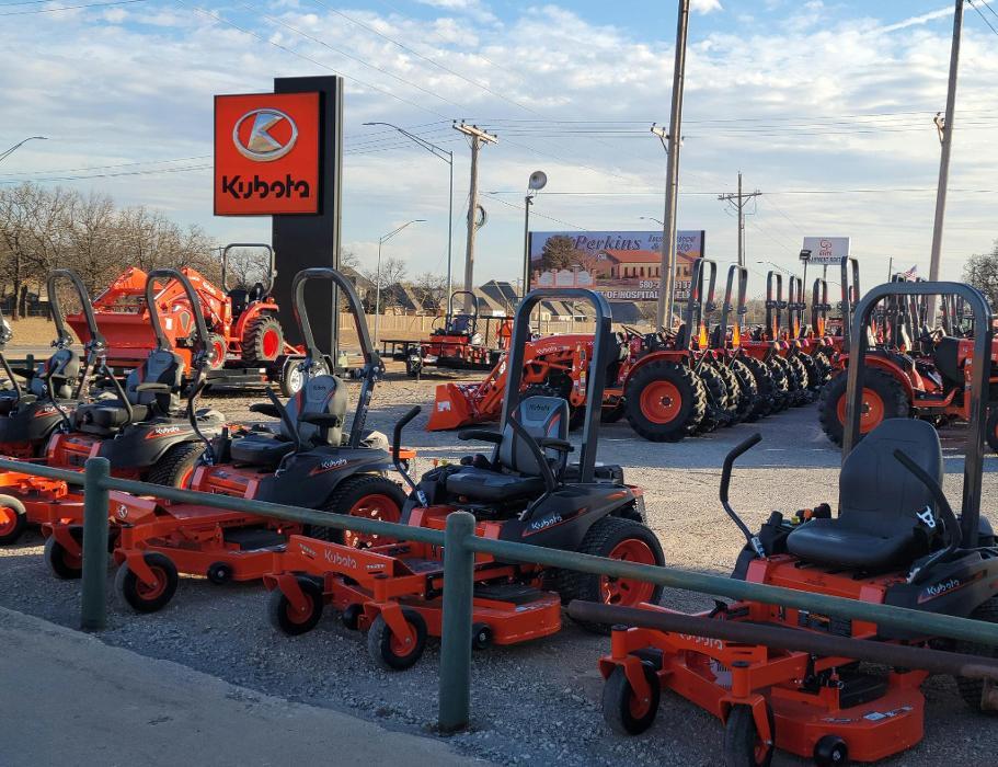 Great Plains Kubota