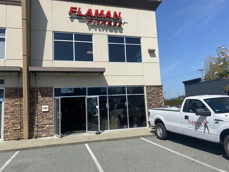 Flaman Fitness Abbotsford