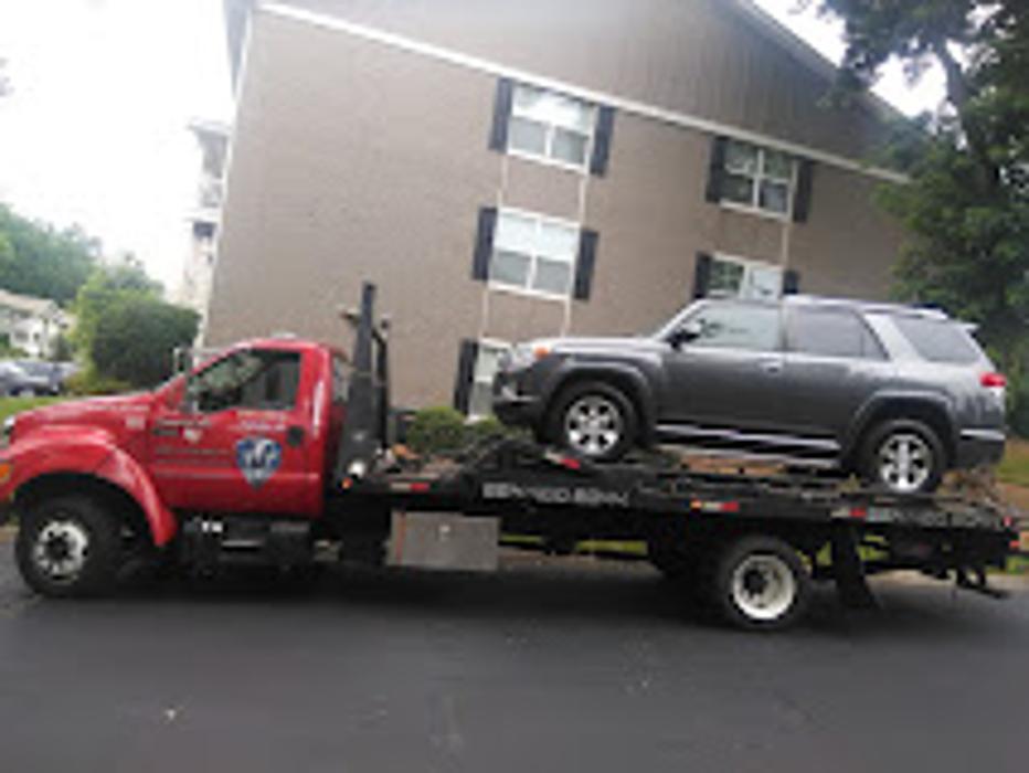 Tt towing