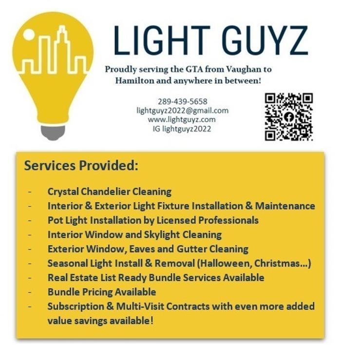 Light Guyz Inc.