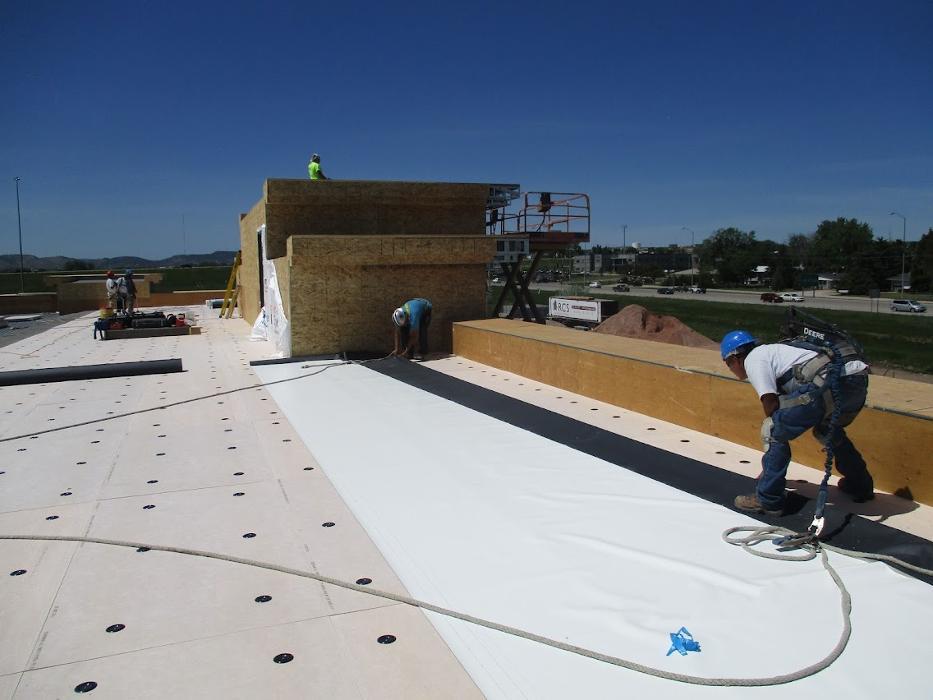 Black Hills Roofing