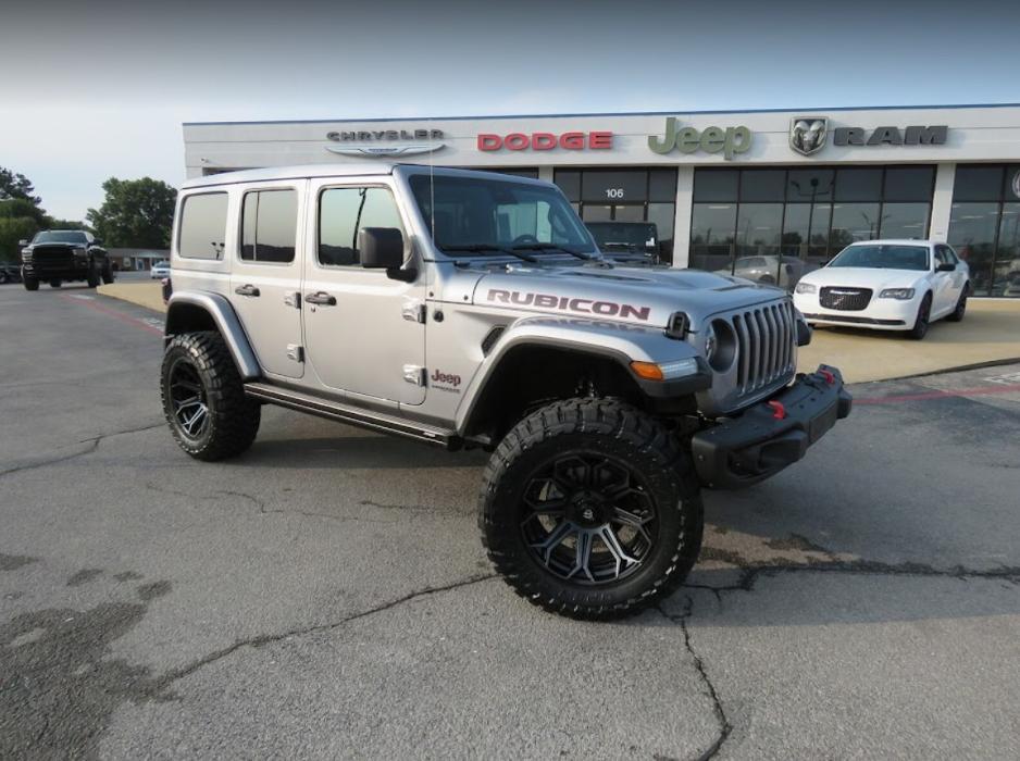 Fayetteville Chrysler Dodge Jeep Ram