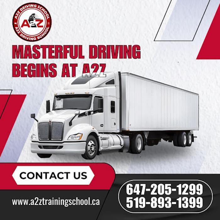 A2Z Driving School