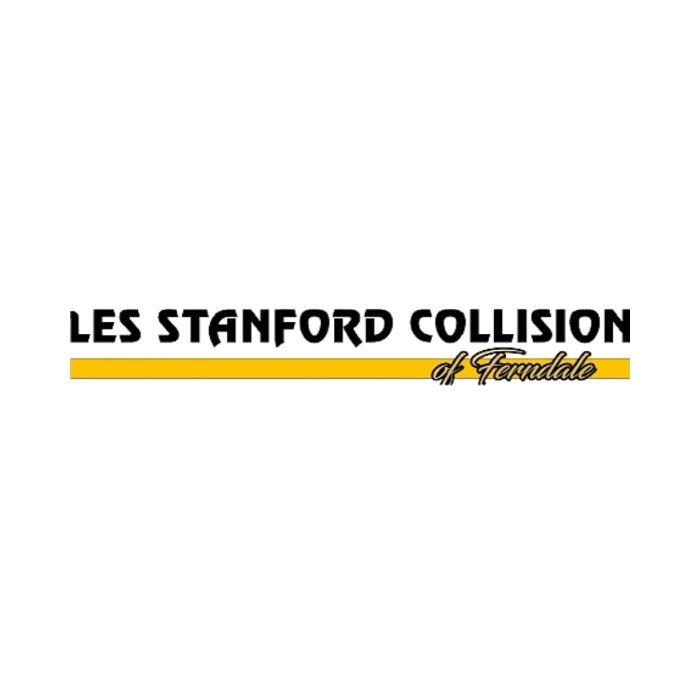 Les Stanford Collision of Ferndale