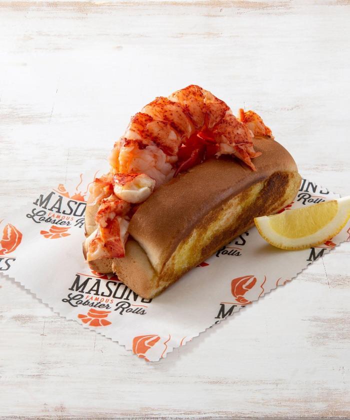 Mason's Famous Lobster Rolls